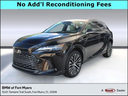 Used 2023 Lexus RX 350 FWD