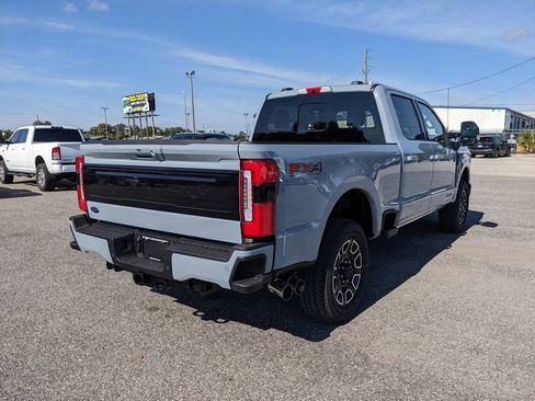New 2026 Ford F350 Platinum w/ FX4 Off-Road Package AWD/4WD image 4