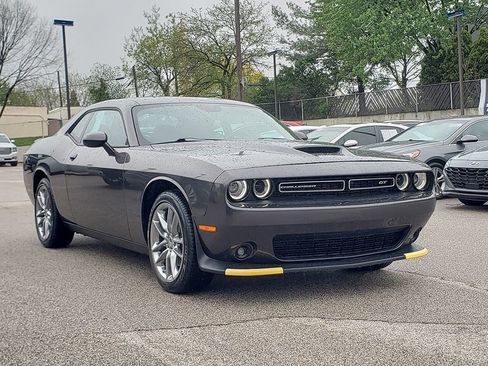 Used 2022 Dodge Challenger GT w/ Cold Weather Group AWD/4WD image 3