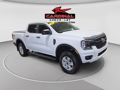 Used 2024 Ford Ranger XL w/ Trailer Tow Package