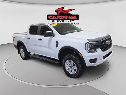 Used 2024 Ford Ranger XL w/ Trailer Tow Package AWD/4WD image 1