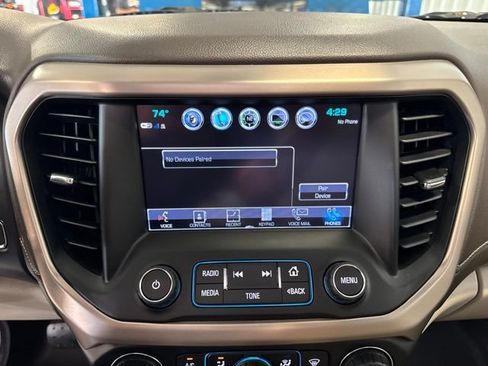 Used 2018 GMC Acadia Denali w/ Technology Package AWD/4WD image 39