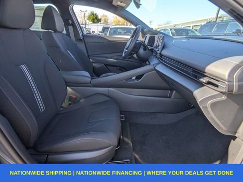 New 2026 Hyundai Elantra Sport image 16