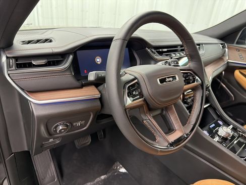 New 2025 Jeep Grand Cherokee L Summit image 18