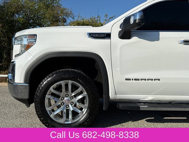 Used 2021 GMC Sierra 1500 SLT w/ SLT Premium Package AWD/4WD image 5