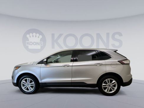 Used 2016 Ford Edge SEL image 5