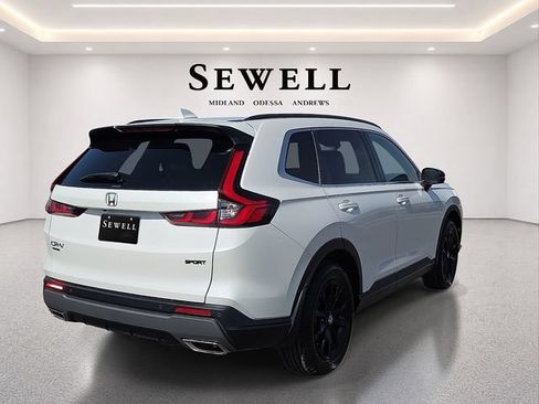 Used 2024 Honda CR-V Sport-L image 4