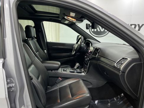 Used 2020 Jeep Grand Cherokee Limited w/ Premium Lighting Group image 32