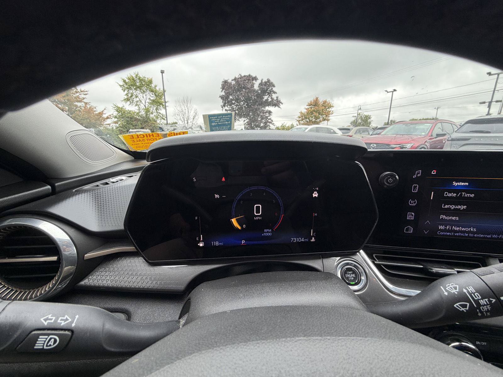 Used 2024 Chevrolet Trax ACTIV w/ Sunroof Package FWD image 18