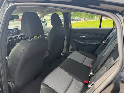 New 2026 Nissan Sentra SV w/ SV Convenience Package FWD image 14