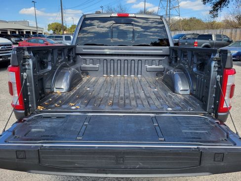 Certified 2023 Ford F150 Lariat w/ Equipment Group 502A High image 32