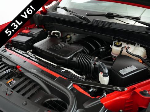 Used 2019 Chevrolet Silverado 1500 RST w/ All-Star Edition image 53