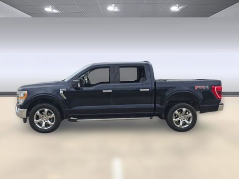 Used 2021 Ford F150 XLT w/ Equipment Group 301A Mid image 2
