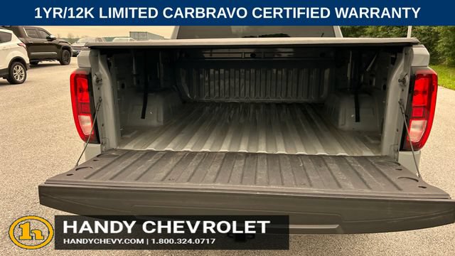 Certified 2024 GMC Sierra 1500 Elevation AWD/4WD image 10