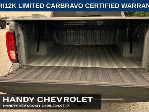 Certified 2024 GMC Sierra 1500 Elevation AWD/4WD image 10