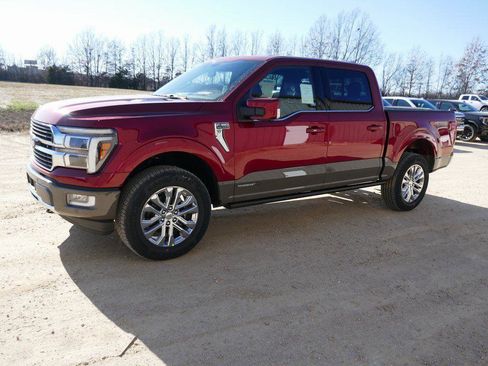 New 2026 Ford F150 King Ranch w/ Equipment Group 601A High image 9