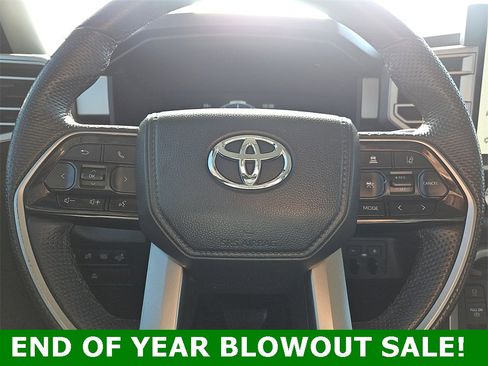 Used 2024 Toyota Tundra Limited image 19