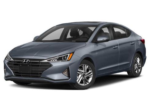 Used 2020 Hyundai Elantra SEL w/ Cargo Package (C1) FWD image 1