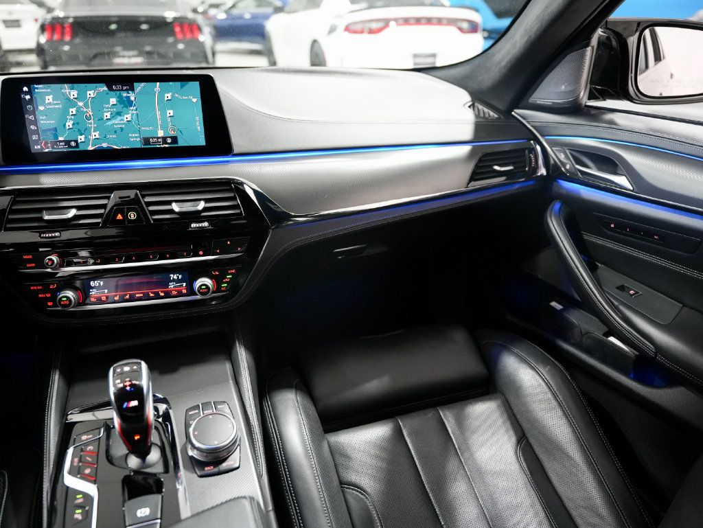 Used 2019 BMW M5 w/ Executive Package AWD/4WD image 22
