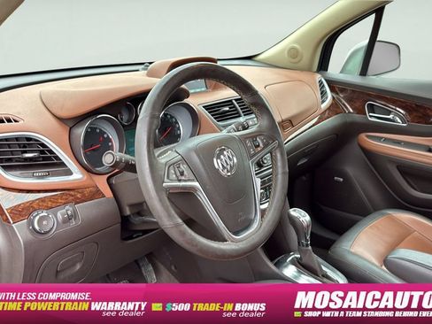 Used 2013 Buick Encore Premium AWD/4WD image 21