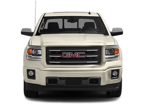 Used 2014 GMC Sierra 1500 SLT w/ SLT Crew Cab Value Package AWD/4WD image 7
