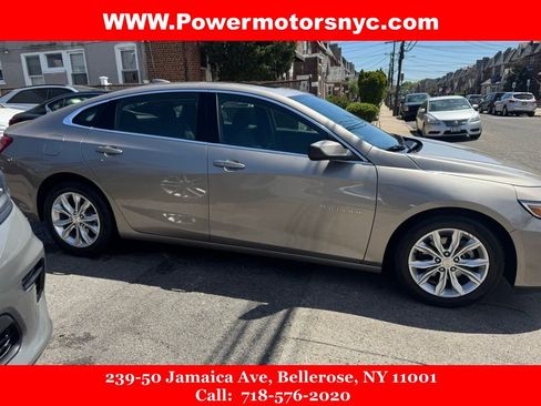 Used 2022 Chevrolet Malibu LT image 6