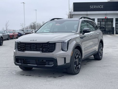 New 2026 Kia Sorento X-Line EX image 3