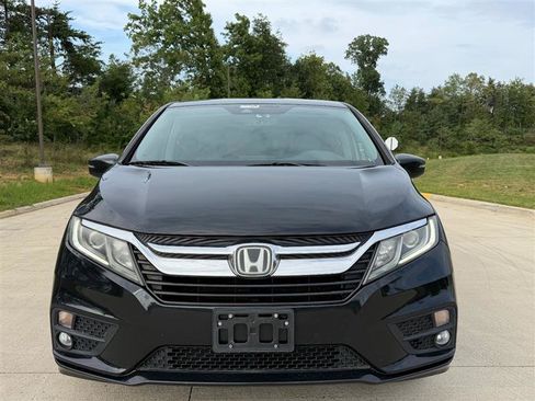Used 2018 Honda Odyssey EX-L image 3