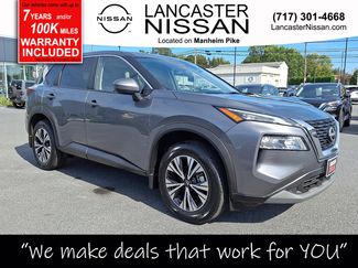 Certified 2023 Nissan Rogue SV video 1