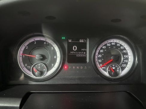 Used 2018 RAM 1500 Outdoorsman AWD/4WD image 6