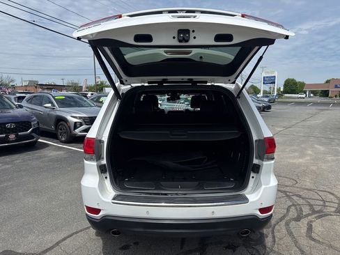 Used 2014 Jeep Grand Cherokee Limited AWD/4WD image 15