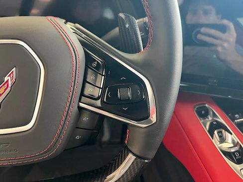 New 2025 Chevrolet Corvette E-Ray w/ Stealth Interior Trim Package image 15