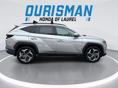 Used 2023 Hyundai Tucson Limited image 9