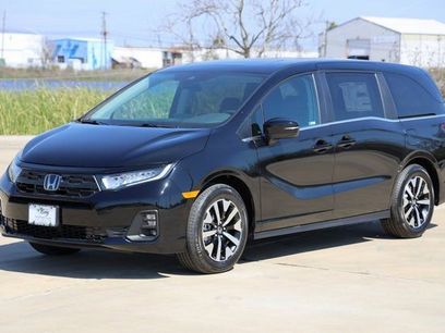 New 2026 Honda Odyssey EX-L
