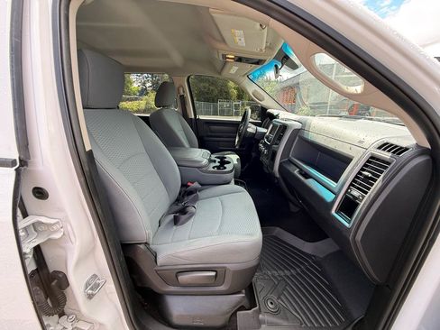 Used 2017 RAM 1500 Tradesman w/ Popular Equipment Group AWD/4WD image 17