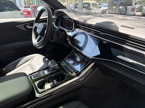 Used 2023 Audi Q8 Premium Plus AWD/4WD image 49