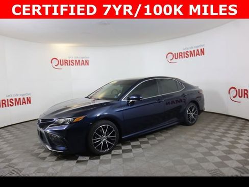 Used 2021 Toyota Camry SE image 5