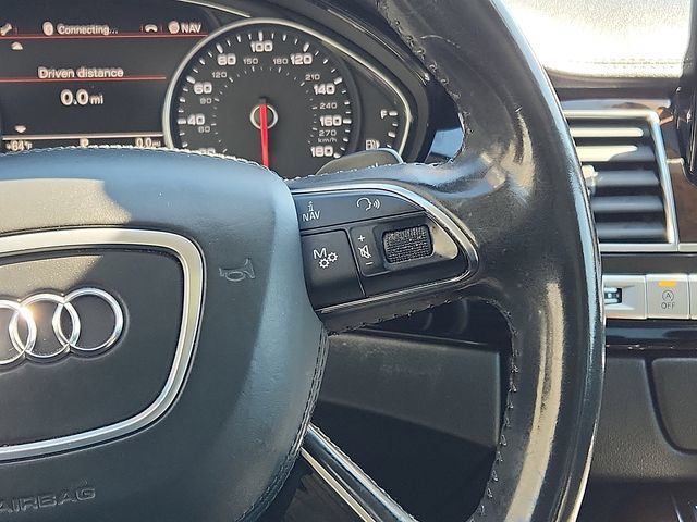 Used 2015 Audi A8 L 4.0T w/ Premium Package AWD/4WD image 15