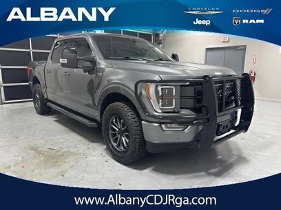 Used 2023 Ford F150 Lariat w/ Equipment Group 502A High