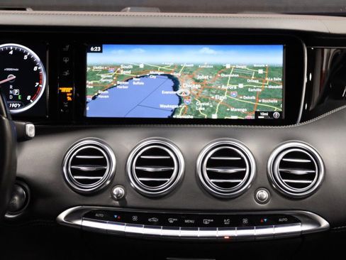 Used 2017 Mercedes-Benz S 550 4MATIC Coupe image 54
