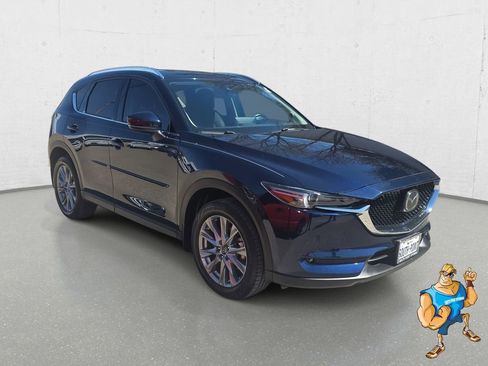 Used 2021 MAZDA CX-5 Grand Touring Reserve image 3