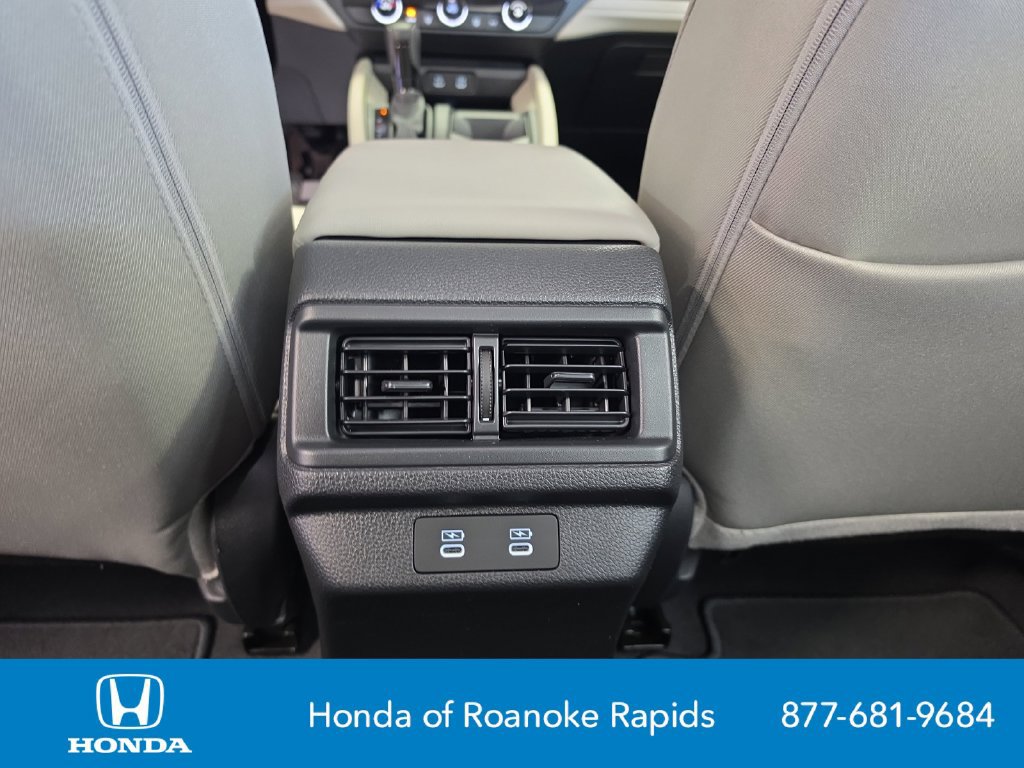 New 2026 Honda Accord LX image 30