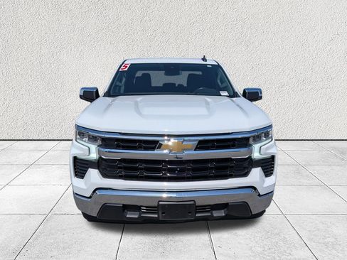 Used 2025 Chevrolet Silverado 1500 LT RWD image 8