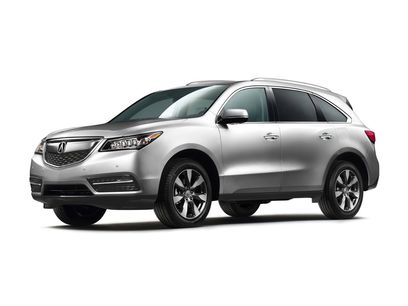 Used 2014 Acura MDX SH-AWD w/ Advance Package