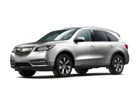 Used 2014 Acura MDX SH-AWD w/ Advance Package image 1