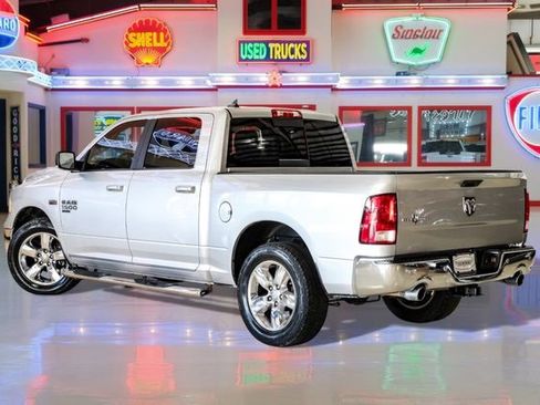 Used 2019 RAM 1500 Lone Star image 4