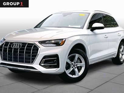 Certified 2023 Audi Q5 2.0T Premium w/ Convenience Package