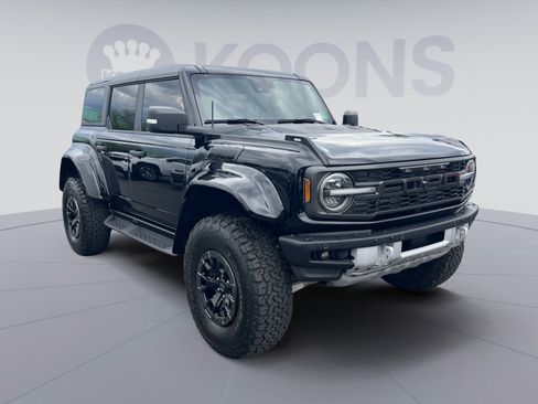 Used 2024 Ford Bronco Raptor w/ Interior Carbon Fiber Pack 6 AWD/4WD image 2