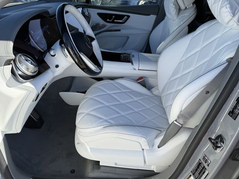 New 2025 Mercedes-Benz Maybach EQS 680 4MATIC image 15