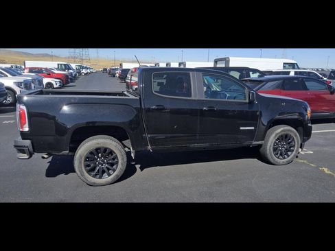 Used 2022 GMC Canyon Elevation w/ Elevation Premium Package RWD image 6